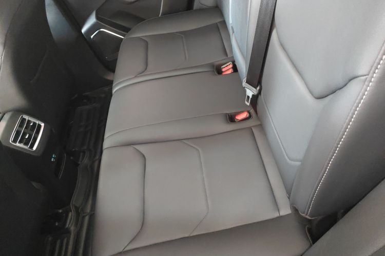 比亚迪 宋Pro新能源 2019款 DM 1.5T 四驱性能版豪华型中控内饰21