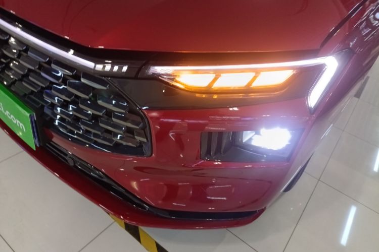 福特 蒙迪欧 2025款 2.0T EcoBoost 至尊型局部细节36