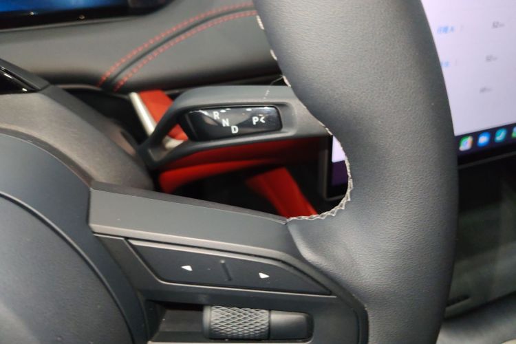 小米汽车 小米SU7 2024款 后驱长续航智驾版局部细节18