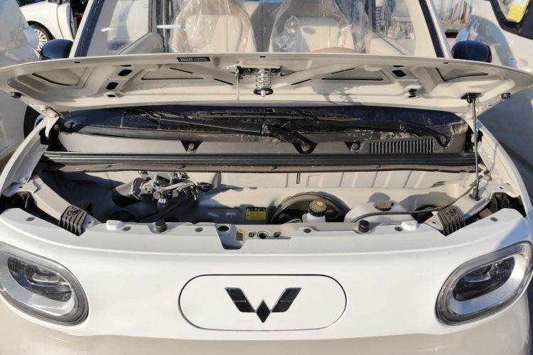 五菱汽车 宏光MINIEV 2024款 第三代 215km 青春版局部细节24