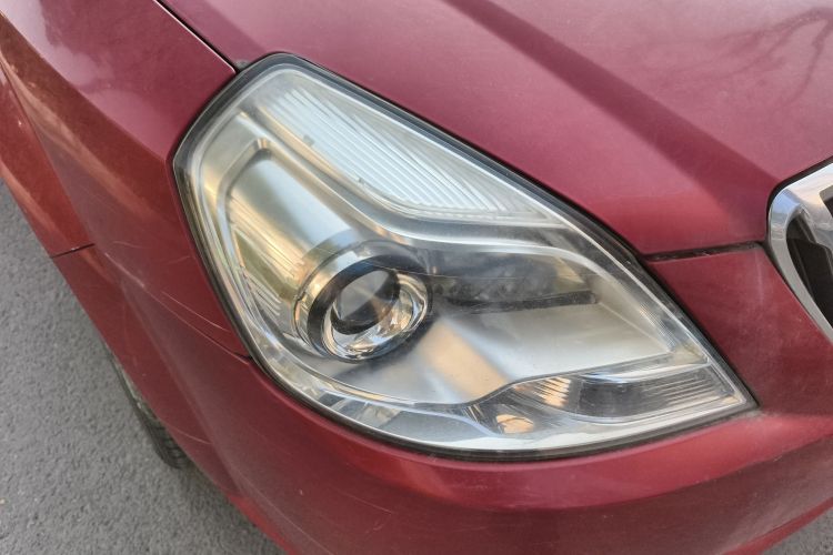 别克 凯越 2015款 1.5L 自动经典型车身外观8