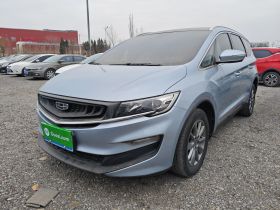 吉利汽车 嘉际 2021款 1.8TD DCT舒适型