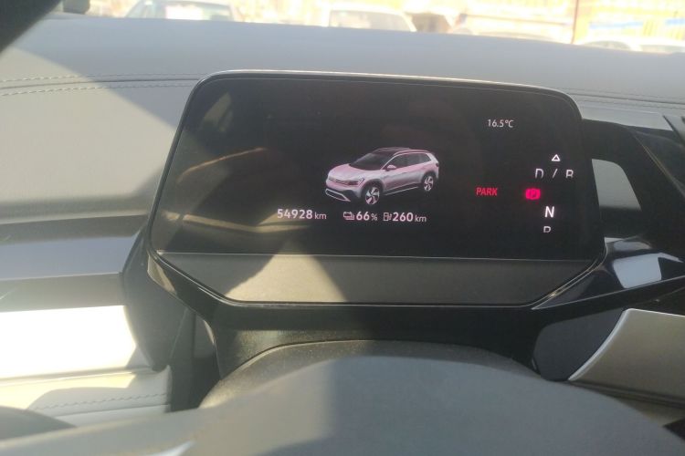 大众 ID.6 CROZZ 2022款 长续航Lite PRO版局部细节14