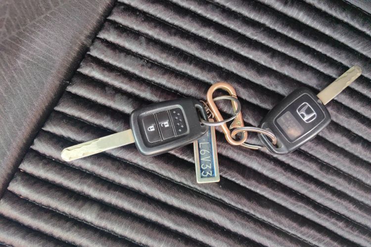 本田 飞度 2014款 1.5L LX CVT舒适型中控内饰11