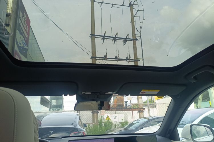 理想汽车 理想L6 2024款 Max中控内饰22