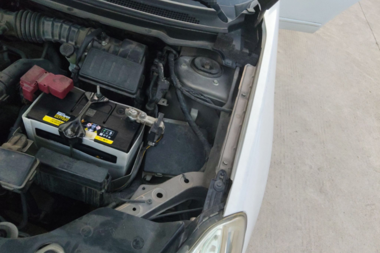 日产 轩逸 2018款 经典 1.6XE+ CVT豪华版局部细节9007