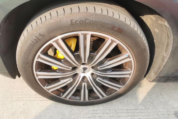 腾势N9 2025款 尊荣型车身外观6007