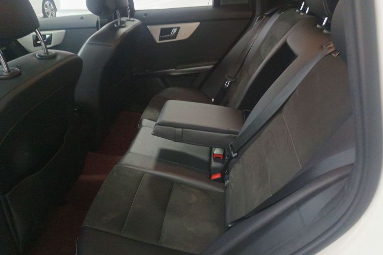 奔驰GLK级 2014款 GLK 200 标准型中控内饰21