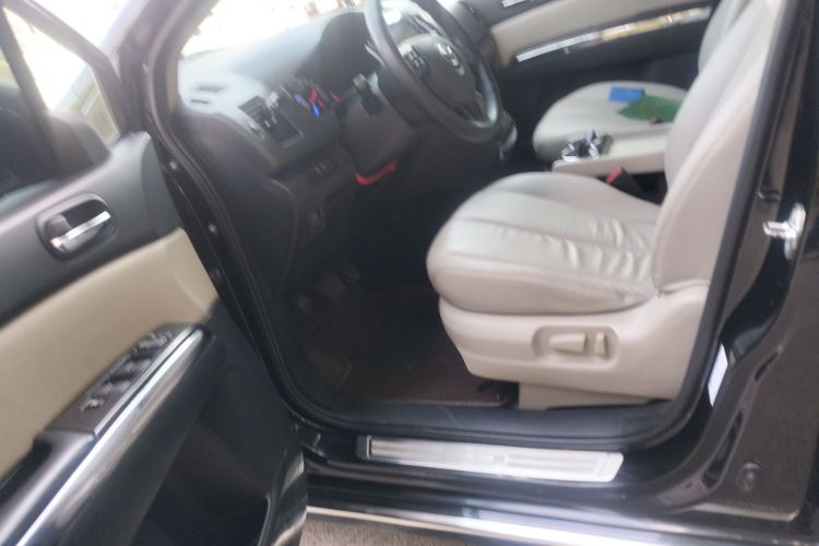 马自达8 2015款 2.5L 领航版局部细节19