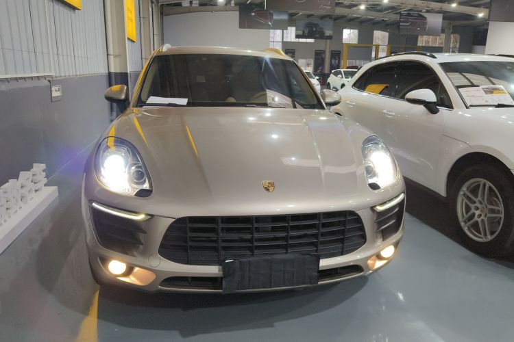保时捷 2014款 Macan 2.0T车身外观6001
