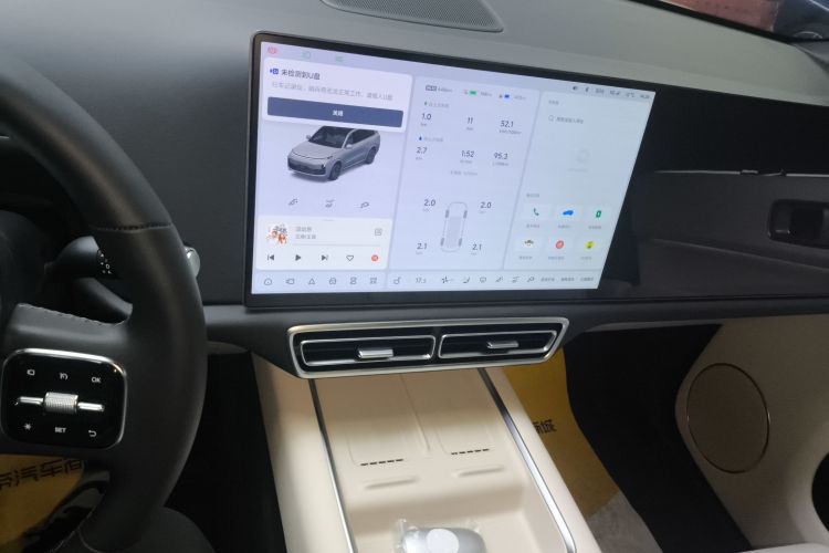 理想汽车 理想L9 2024款 Ultra局部细节16