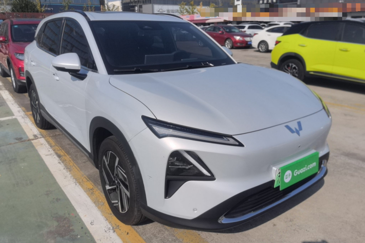 五菱汽车 五菱星光S 2024款 130km 旗舰型车身外观3