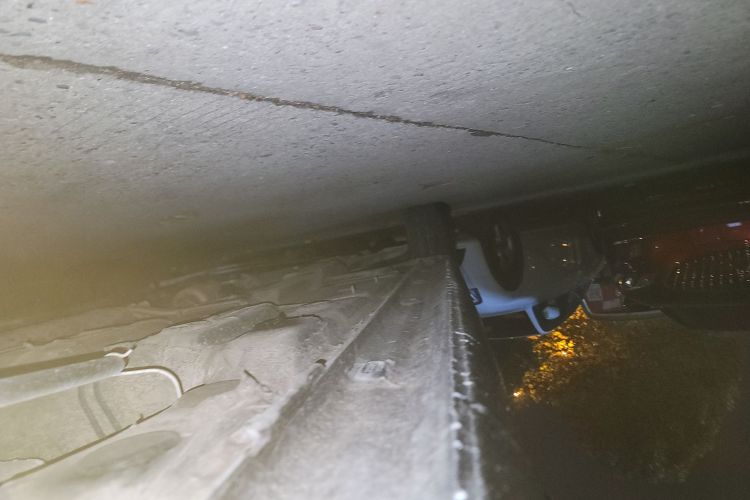 大众 桑塔纳 2015款 1.6L 自动风尚版局部细节9002