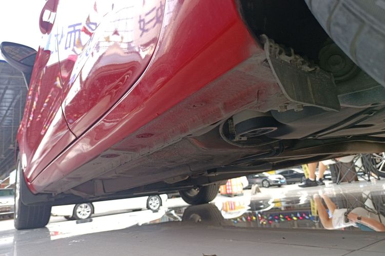 福特 嘉年华 2013款 两厢 1.5L 自动时尚型局部细节9002