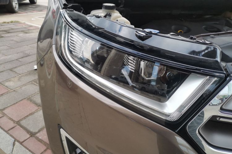 福特 锐界 2016款 EcoBoost 245 四驱豪锐型 7座车身外观8