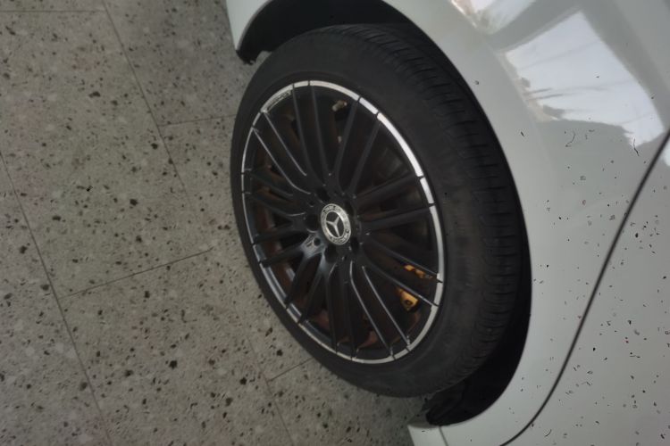 奔驰C级 2022款 C 260 L 运动版车身外观6008