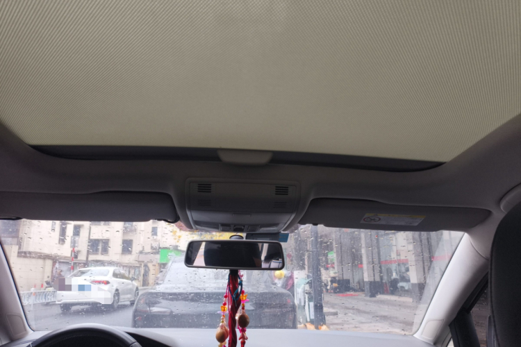 大众 高尔夫 2019款 200TSI DSG舒适进取版 国VI局部细节22