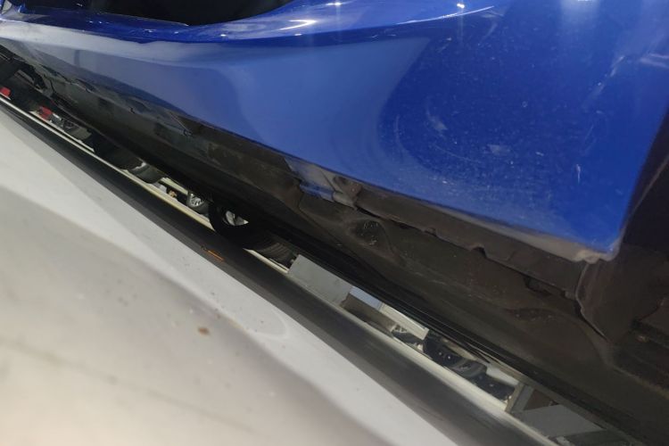 斯巴鲁BRZ 2022款 2.4L 手动版局部细节9002