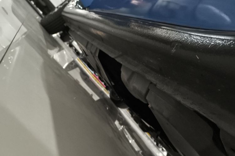 smart forfour 2016款 0.9T 66千瓦先锋版局部细节9001