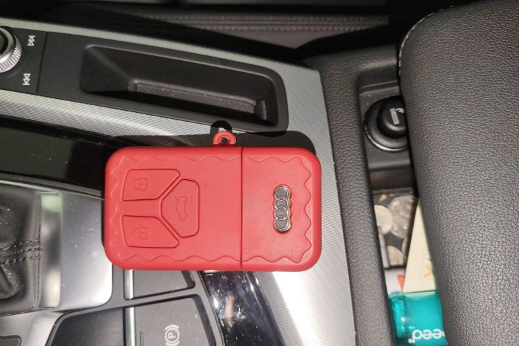 奥迪A5 2022款 Coupe 40 TFSI 时尚动感型中控内饰7001