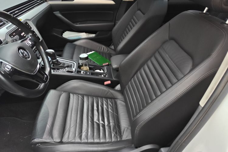 大众 蔚揽 2018款 380TSI 两驱舒行版中控内饰19