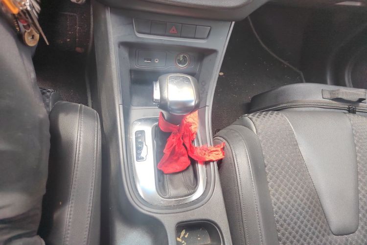 名爵 锐行 2015款 1.5T 自动豪华版局部细节18