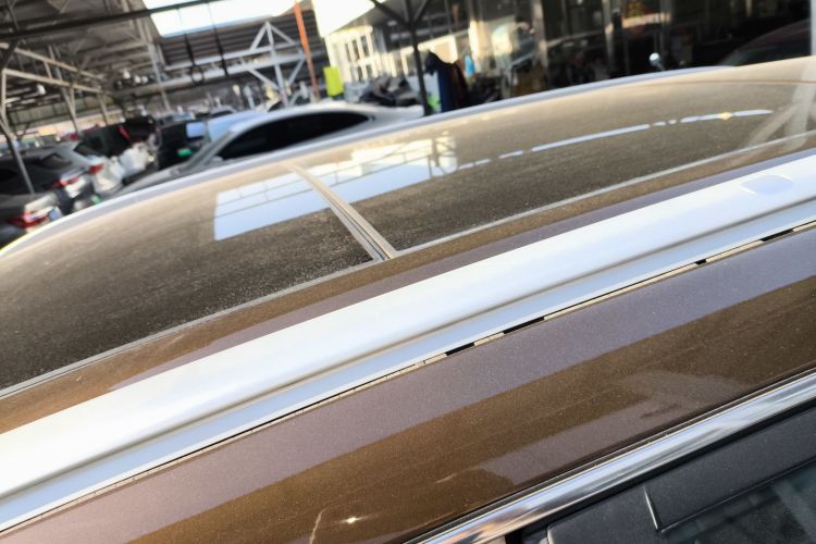 吉利汽车 博越 2016款 1.8TD 自动智慧型局部细节57