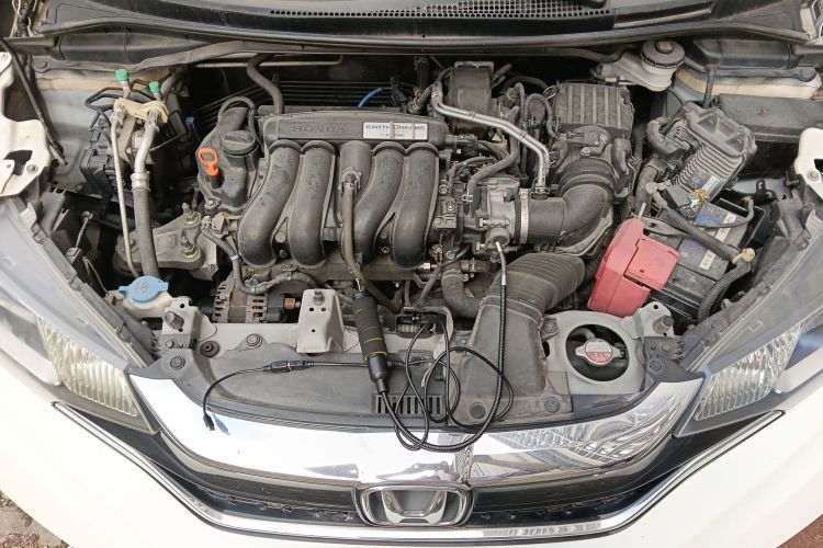 本田 飞度 2018款 1.5L CVT潮跑版局部细节24