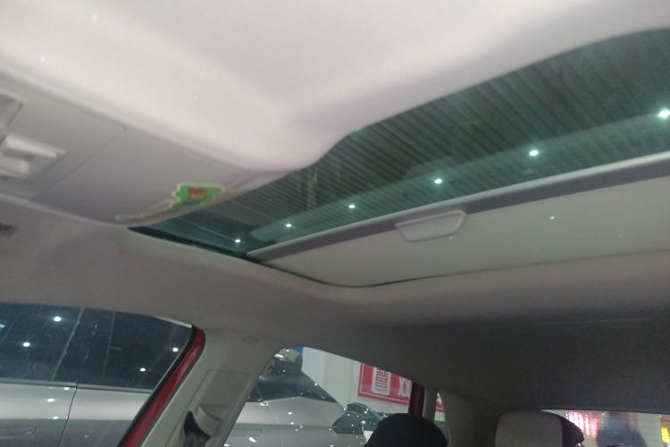 大众 Polo 2019款 Plus 1.5L 自动全景乐享版局部细节22