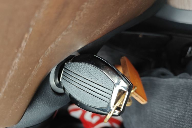 北京越野 北京BJ90 2021款 3.0T 政荣版中控内饰7001