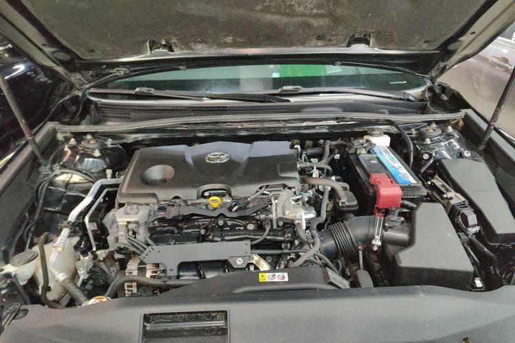 丰田 凯美瑞 2018款 2.5G 豪华版局部细节24