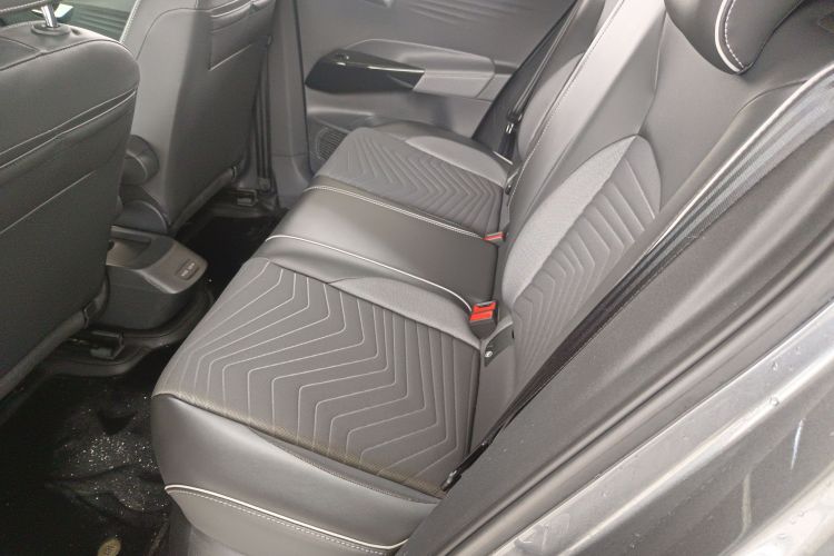 大众ID.3 2023款 纯净智享版中控内饰21