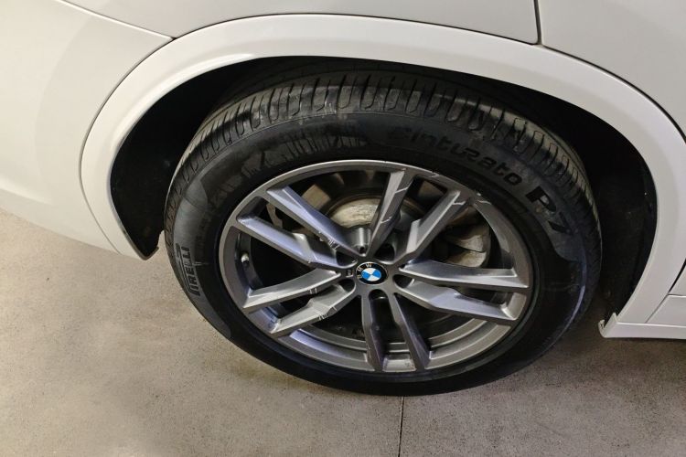 宝马X3 2019款 xDrive28i M运动套装车身外观6002