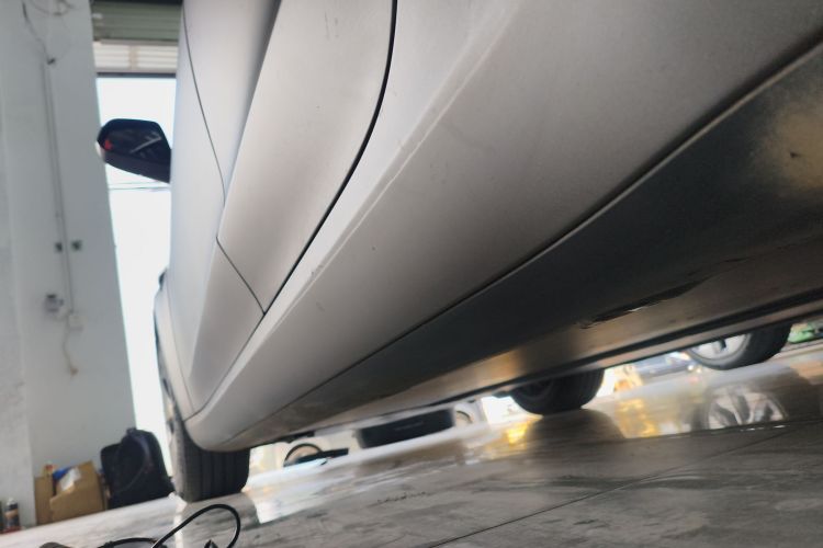 特斯拉 Model 3 2022款 后轮驱动版局部细节9002