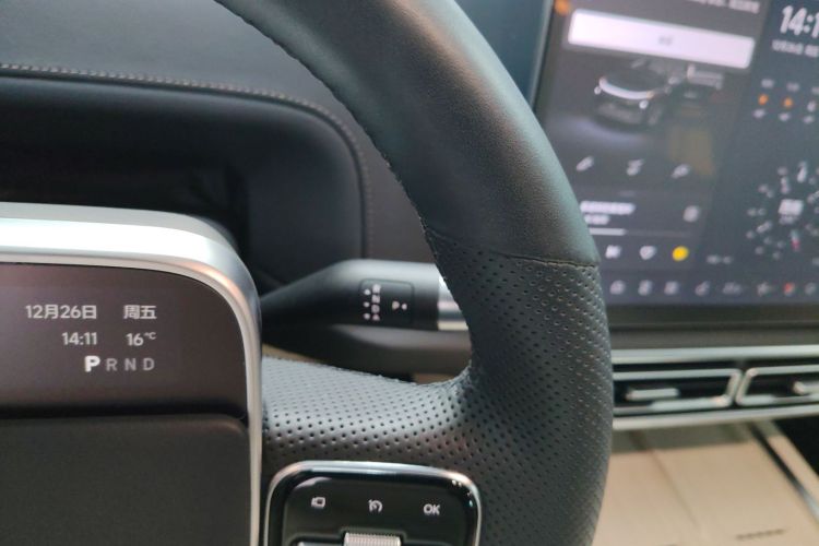 理想汽车 理想L6 2024款 Pro中控内饰18