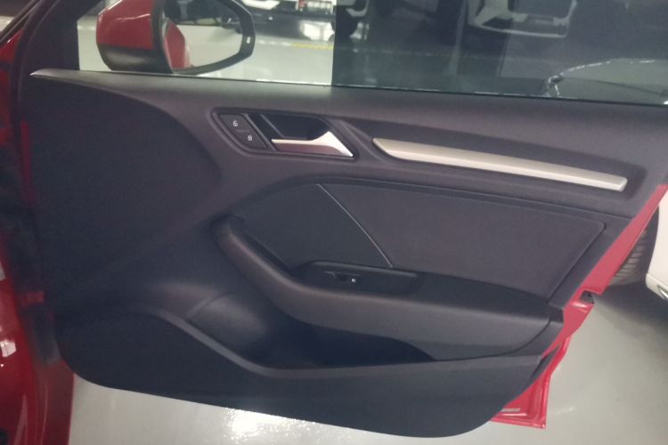 奥迪A3 2019款 Limousine 35 TFSI 进取型 国VI中控内饰42