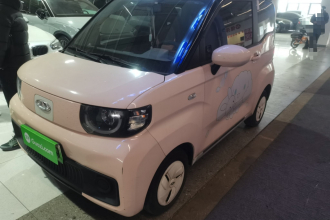 奇瑞 QQ冰淇淋 2022款 170km 圣代 磷酸铁锂