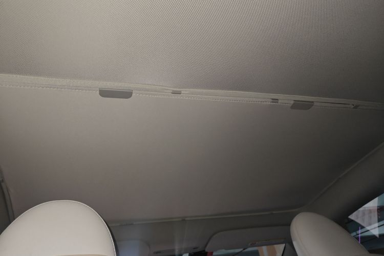 特斯拉 Model Y 2024款 后轮驱动版局部细节22