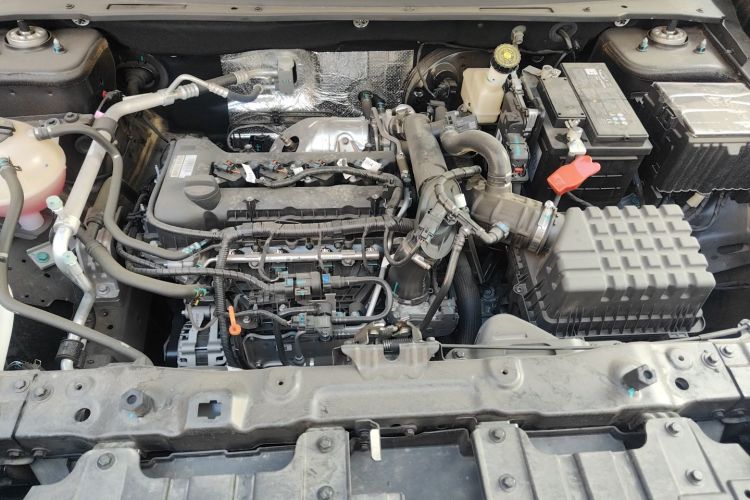 捷途大圣 2024款 1.5T DCT青春局部细节24