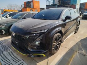 长安UNI-T 2022款 1.5T 运动版 旗舰型