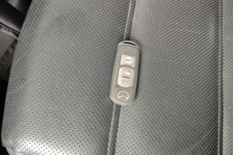 马自达 阿特兹 2017款 2.0L 蓝天豪华版中控内饰7001