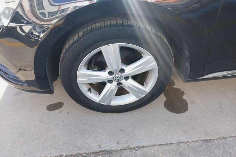 大众 朗逸 2017款 1.6L 自动风尚版车身外观6007