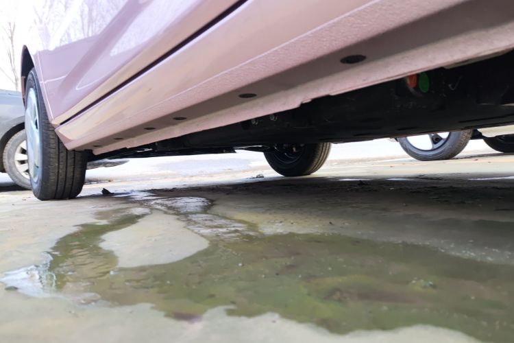 吉利银河 2024款 熊猫mini 200km 耐力熊局部细节9002