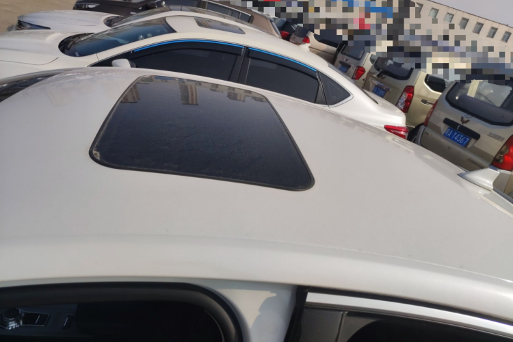 福特 蒙迪欧 2020款 EcoBoost 200 时尚型局部细节57