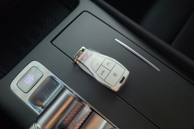 北京越野 北京BJ30 2026款 旅行家 1.5T DCT两驱进阶版中控内饰11