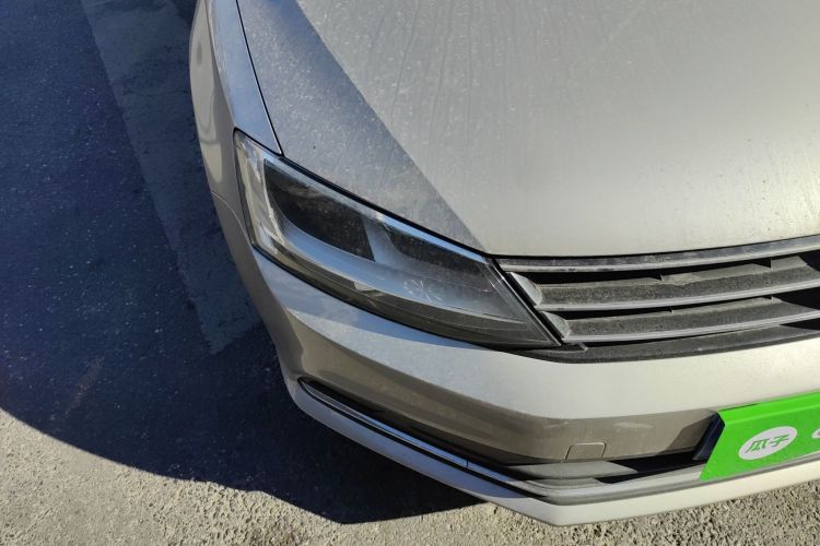 大众 速腾 2017款 1.6L 自动舒适型车身外观6006