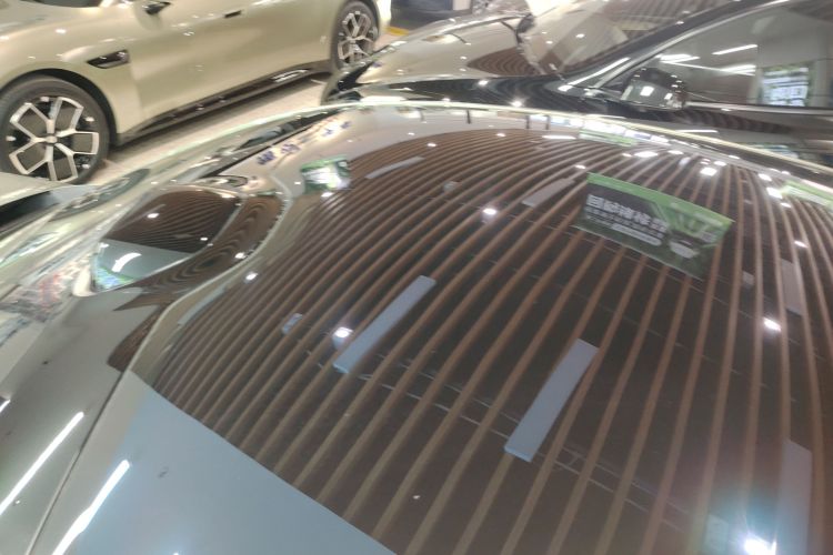 小米汽车 小米SU7 2024款 后驱超长续航高阶智驾Pro版局部细节57