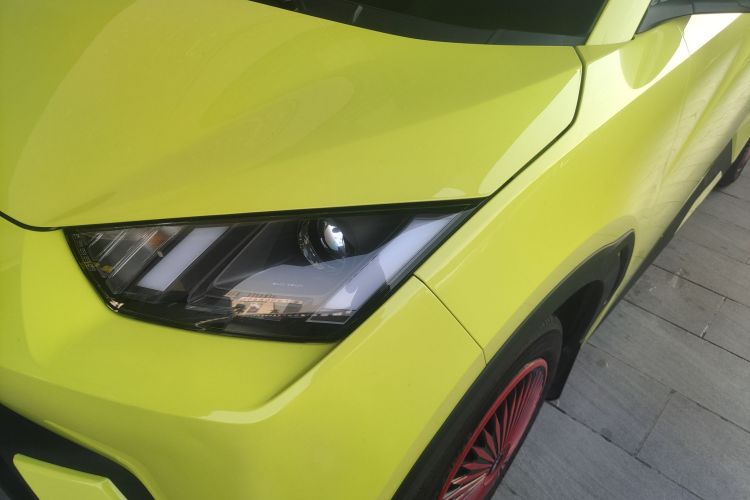 比亚迪 海鸥 2023款 活力版局部细节36