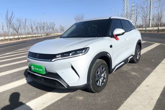 比亚迪 元UP 2025款 智驾版 401KM 活力版