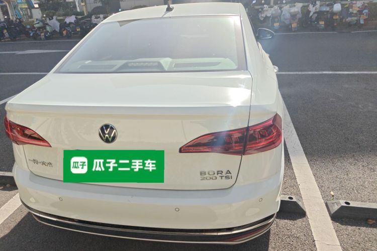 大众 宝来 2023款 200TSI DSG悦行版车身外观6